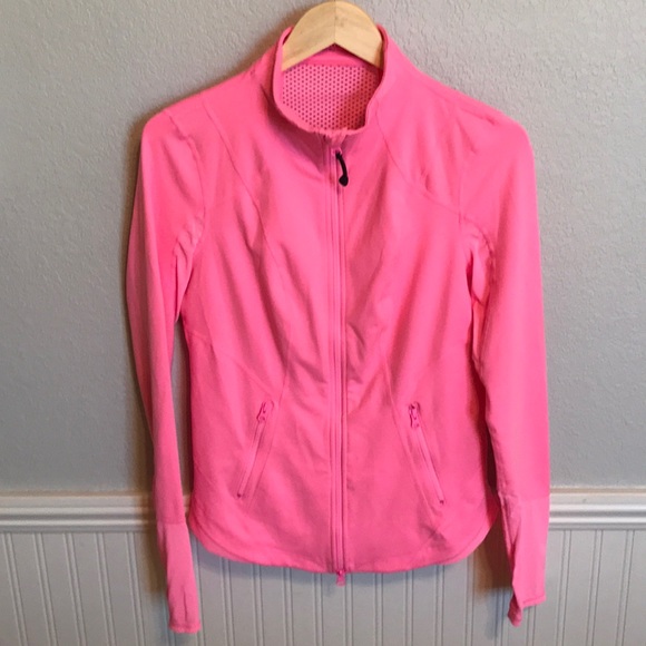 Zella Tops - Zella | zip jacket with thumb keyholes